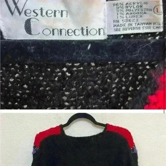 Vintage Sweater - Picture 3 of 3